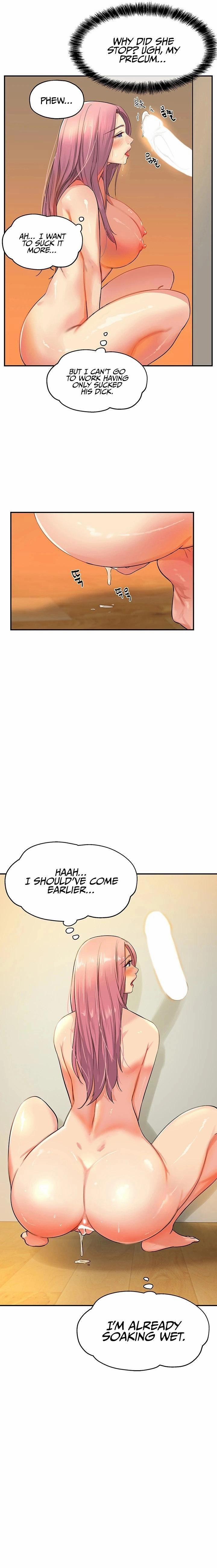 The Hole Is Open 10 trang 20