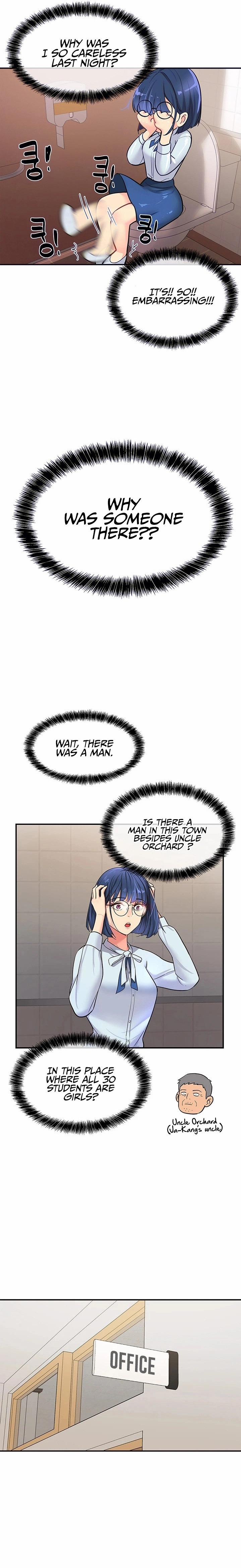 The Hole Is Open 10 trang 4