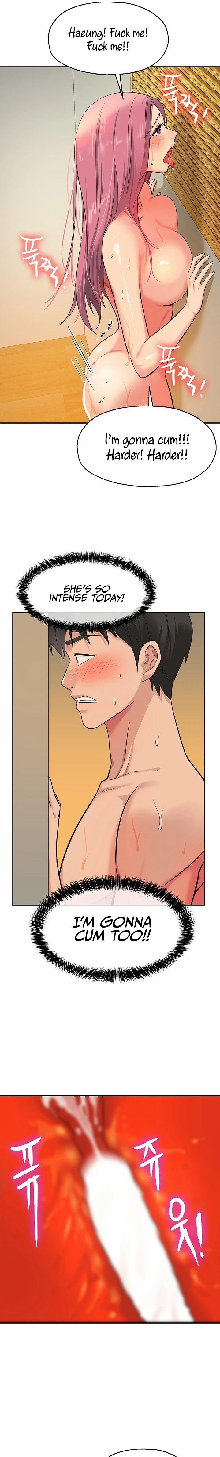 The Hole Is Open 11 trang 14