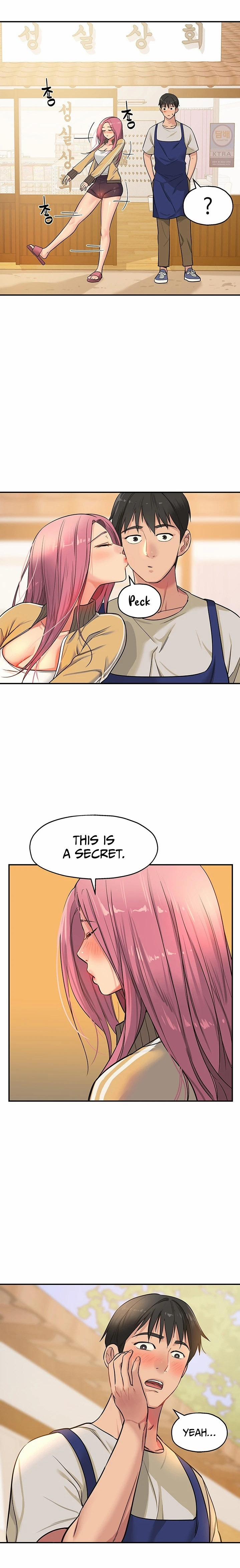 The Hole Is Open 11 trang 20