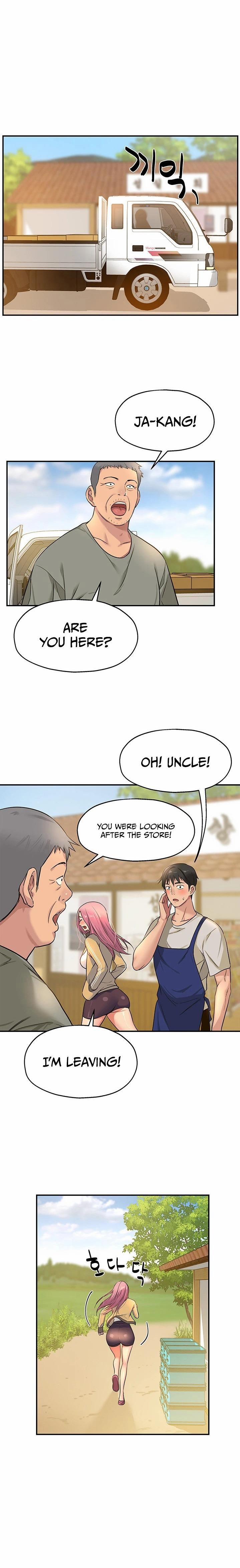 The Hole Is Open 11 trang 21