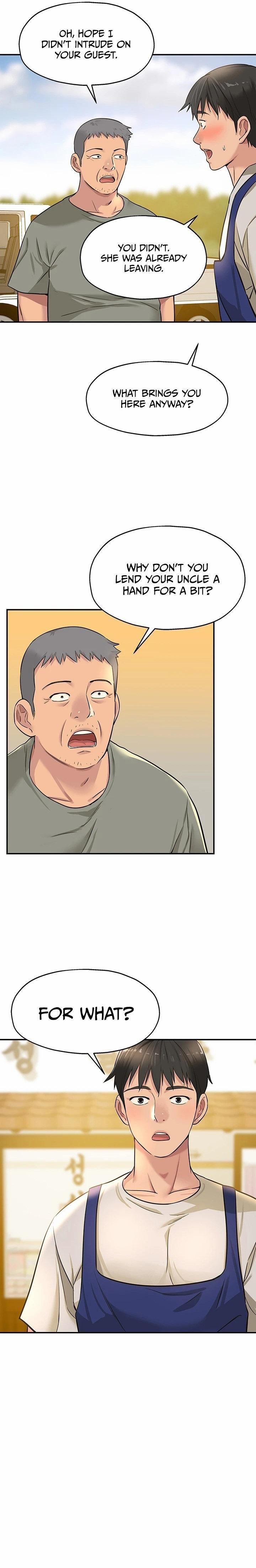 The Hole Is Open 11 trang 22