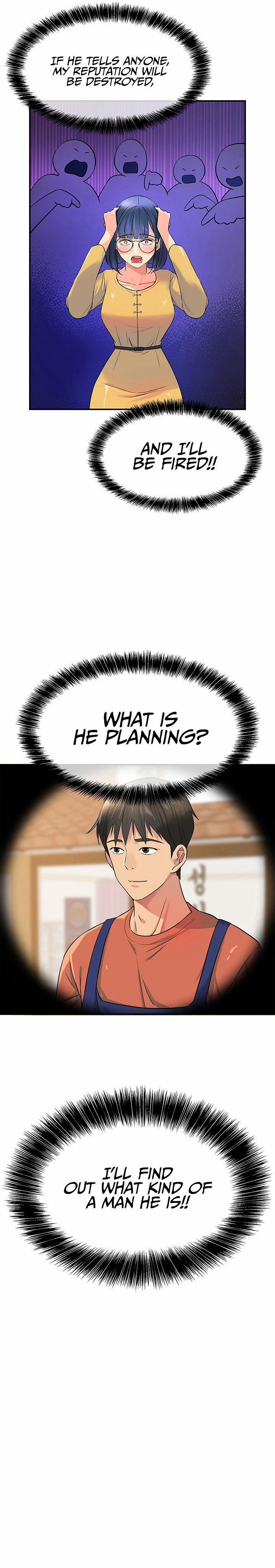 The Hole Is Open 12 trang 7