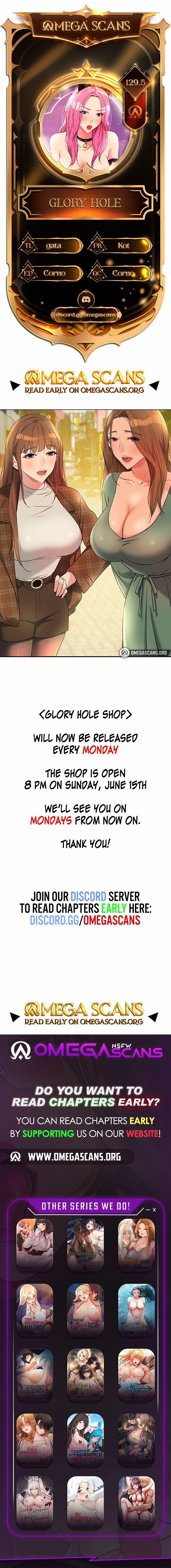 The Hole Is Open 129.5 trang 0