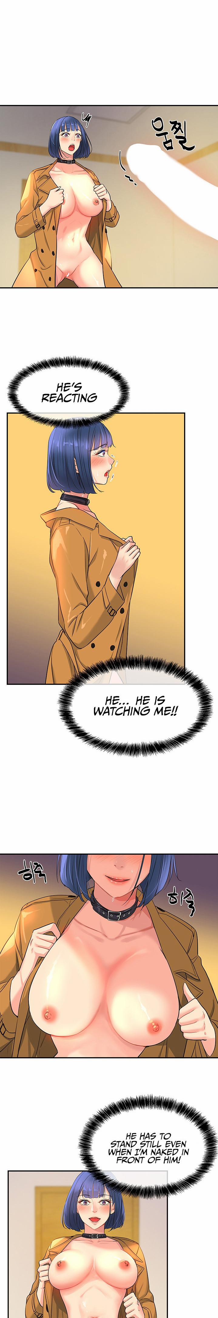 The Hole Is Open 14 trang 10