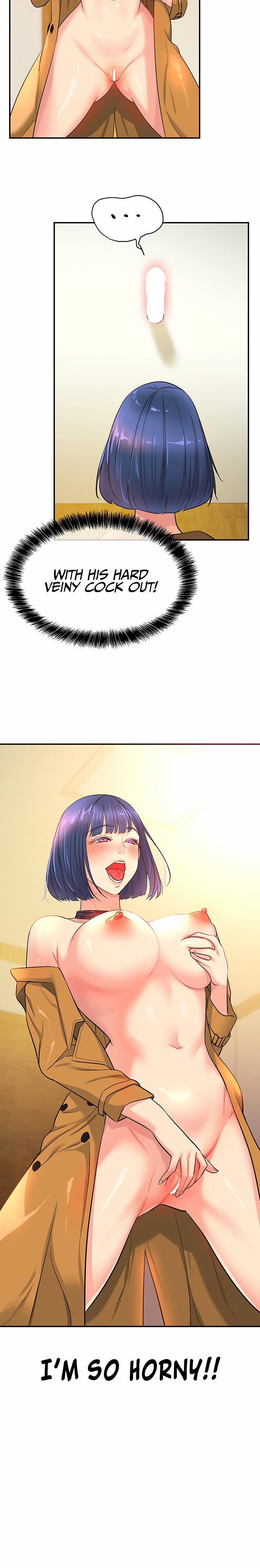 The Hole Is Open 14 trang 11