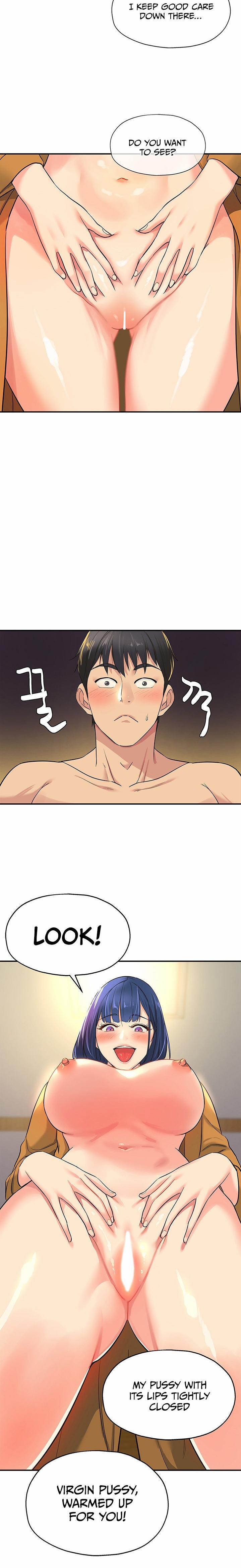 The Hole Is Open 14 trang 14