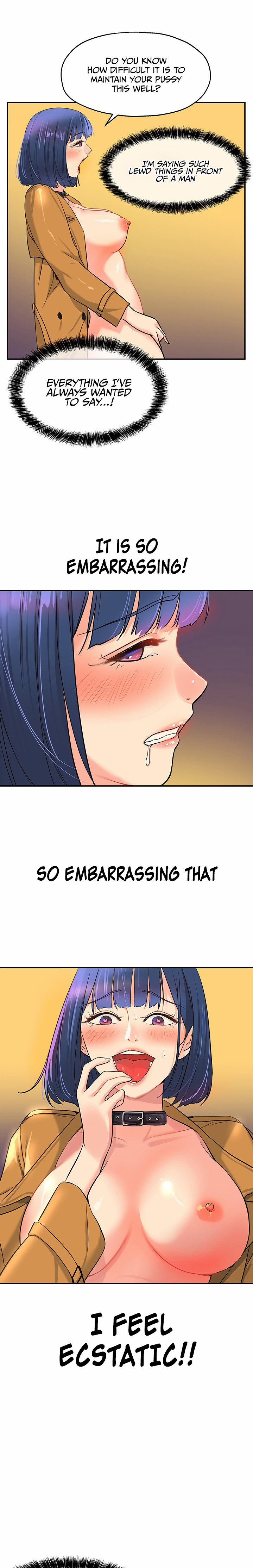 The Hole Is Open 14 trang 15