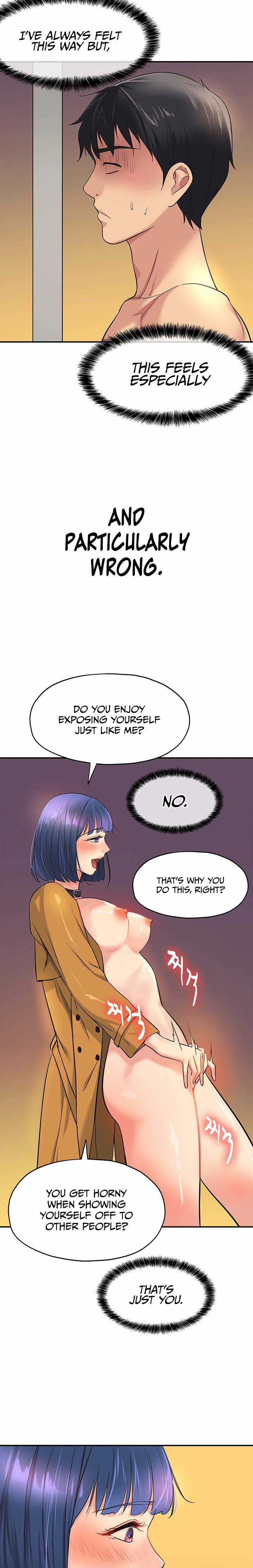 The Hole Is Open 14 trang 16