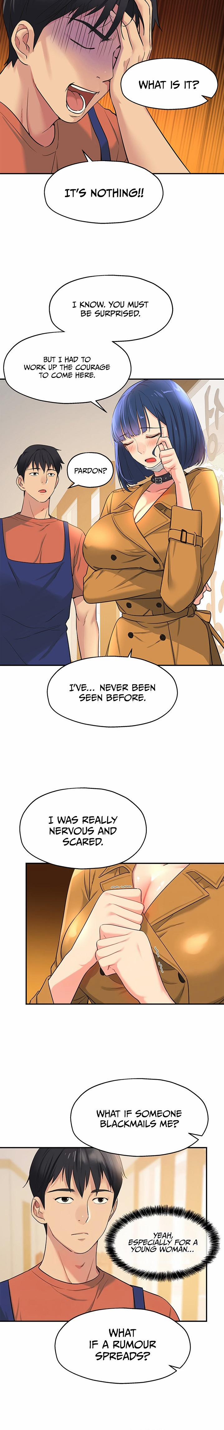 The Hole Is Open 14 trang 2