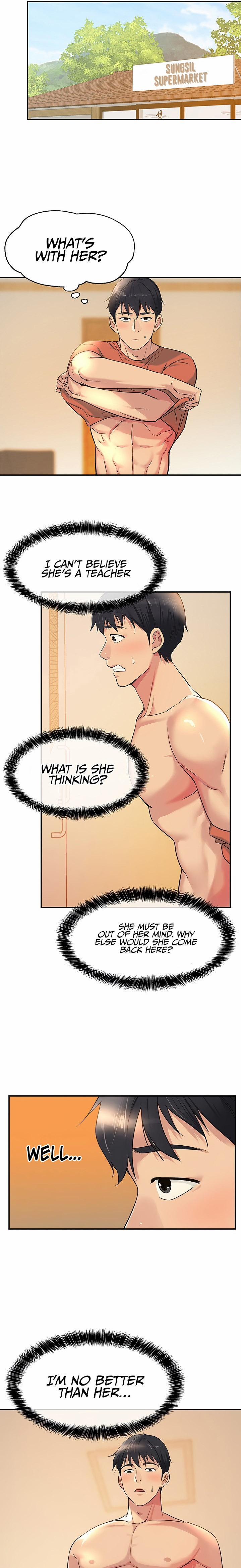 The Hole Is Open 14 trang 6