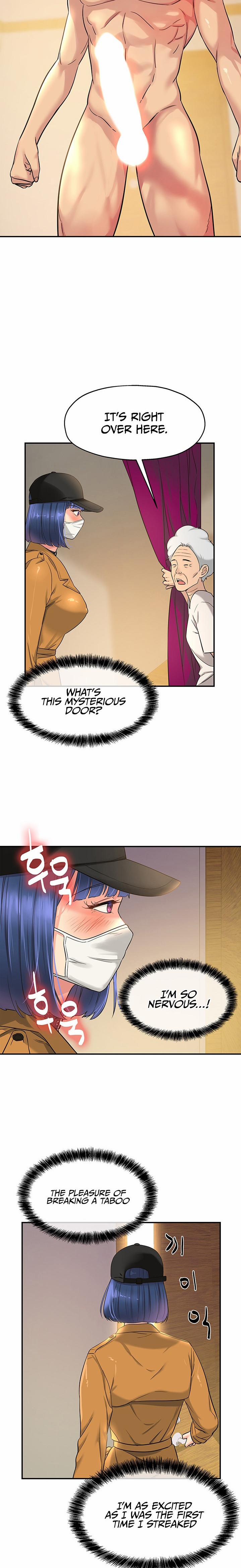 The Hole Is Open 14 trang 7