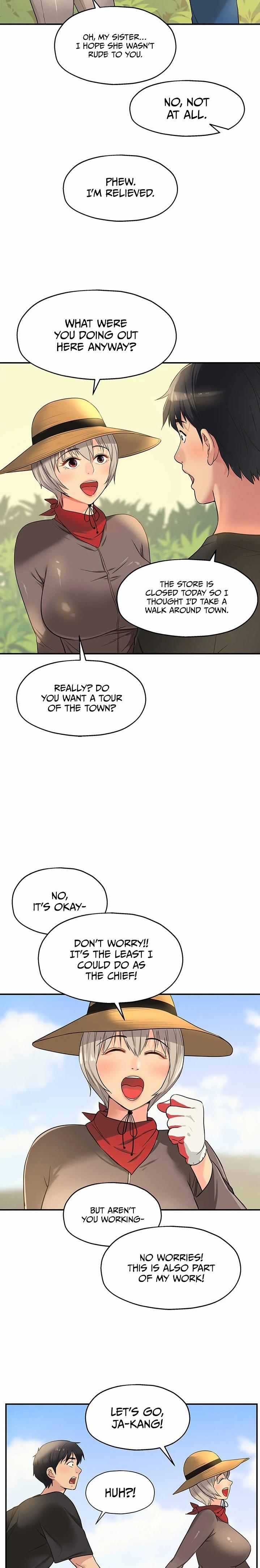 The Hole Is Open 16 trang 10