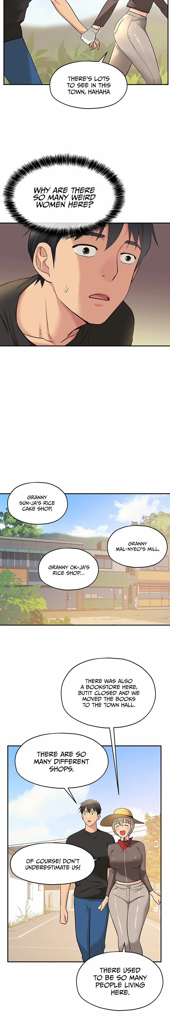 The Hole Is Open 16 trang 11