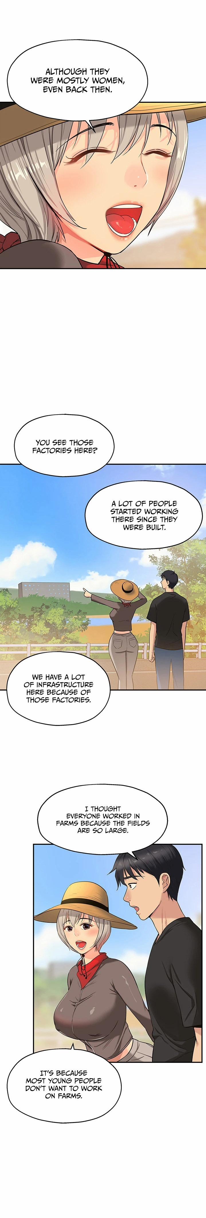 The Hole Is Open 16 trang 12