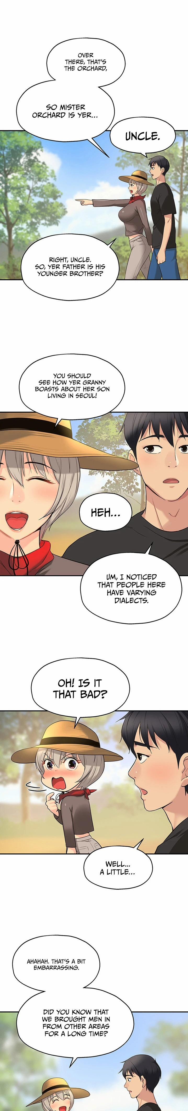 The Hole Is Open 16 trang 13