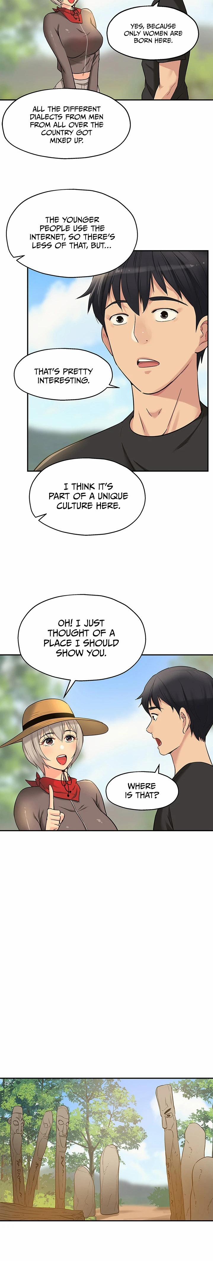 The Hole Is Open 16 trang 14