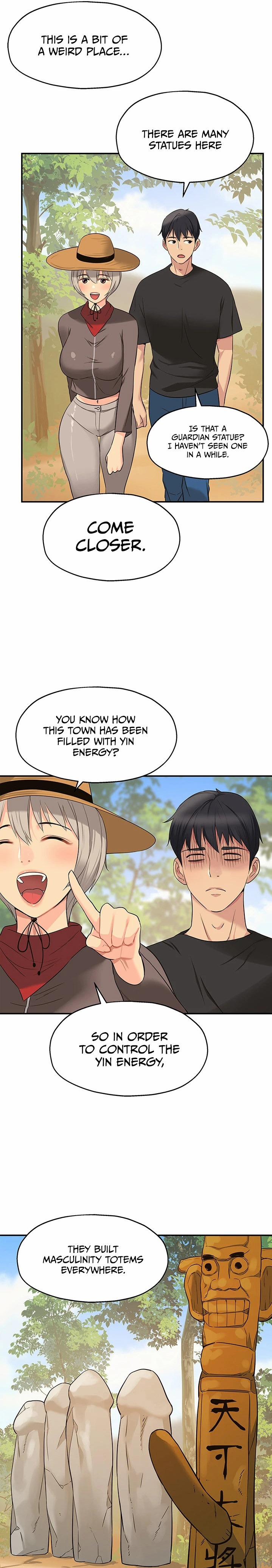 The Hole Is Open 16 trang 15