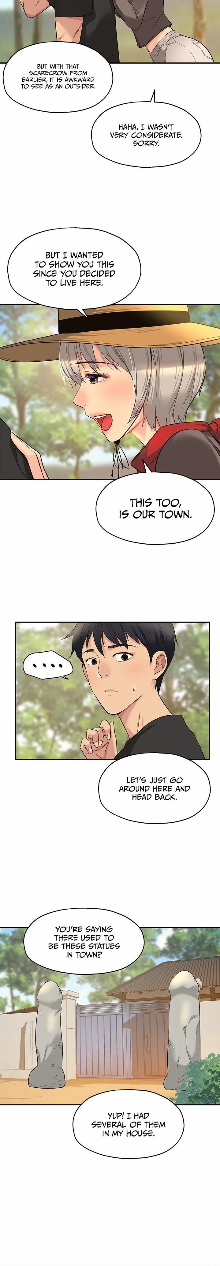 The Hole Is Open 16 trang 17