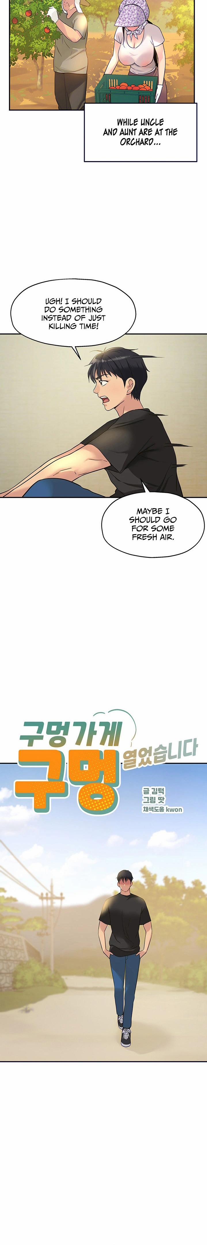 The Hole Is Open 16 trang 2