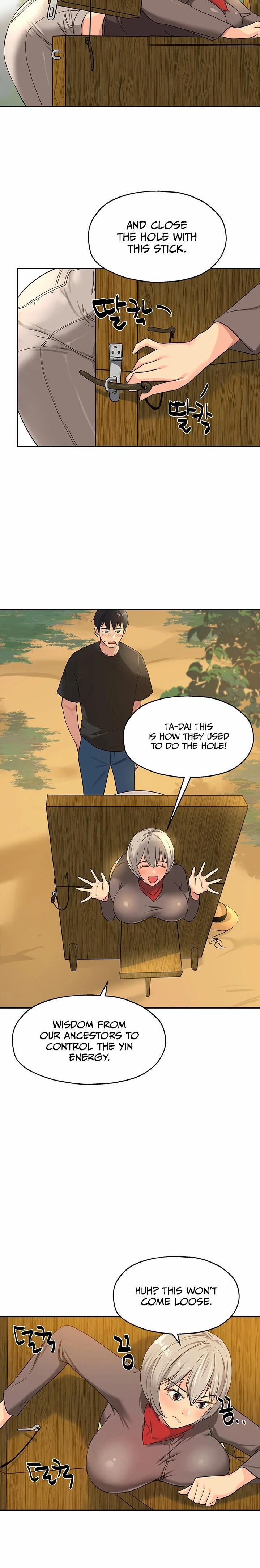 The Hole Is Open 16 trang 20