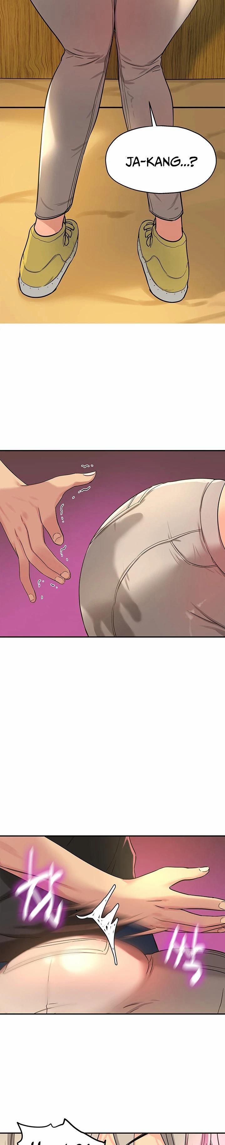 The Hole Is Open 16 trang 22