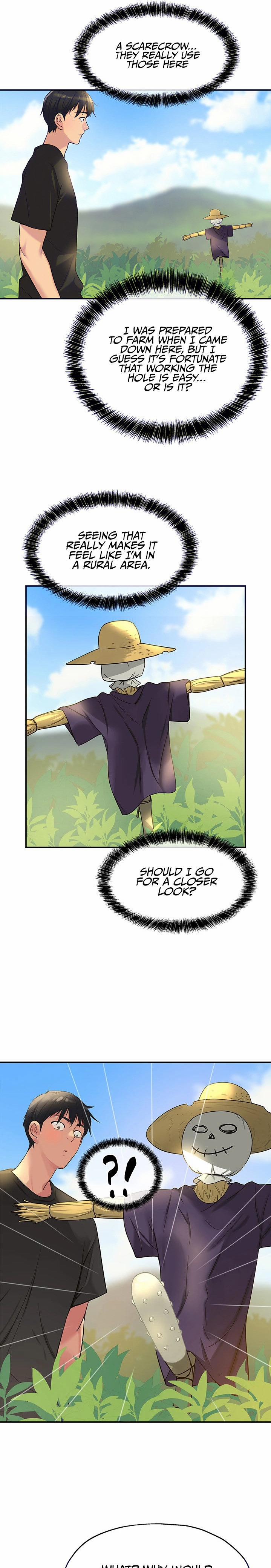 The Hole Is Open 16 trang 3