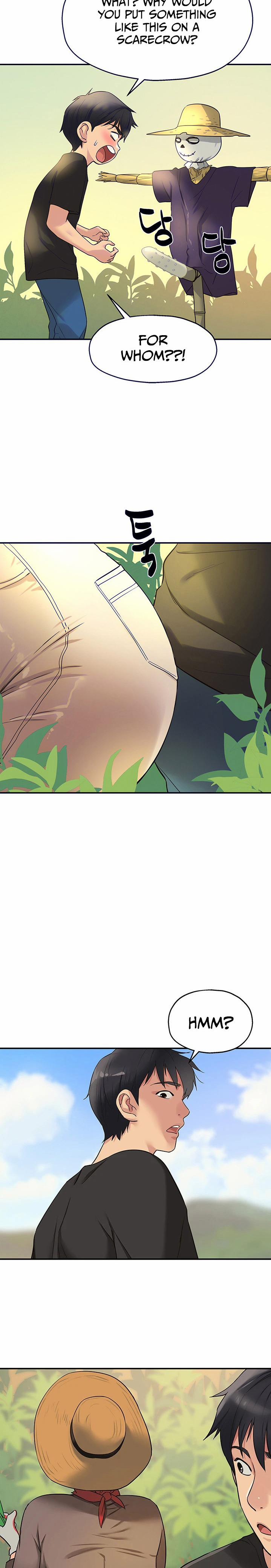 The Hole Is Open 16 trang 4