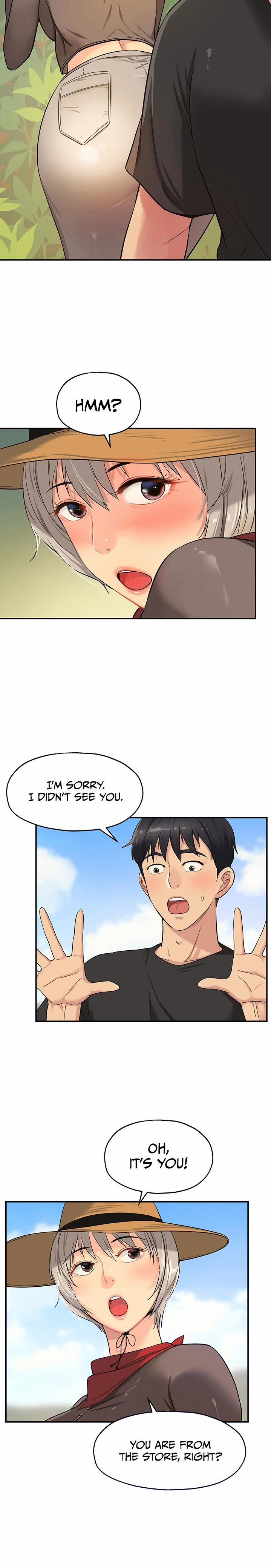 The Hole Is Open 16 trang 5