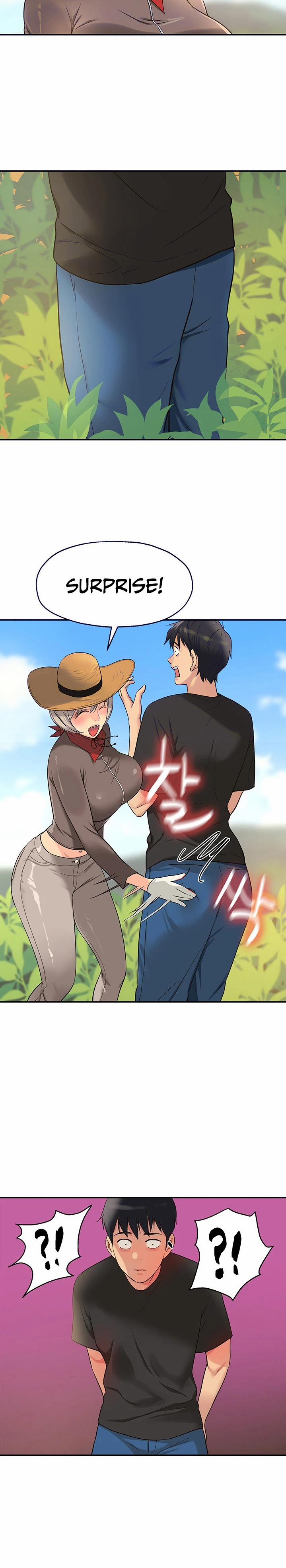 The Hole Is Open 16 trang 7