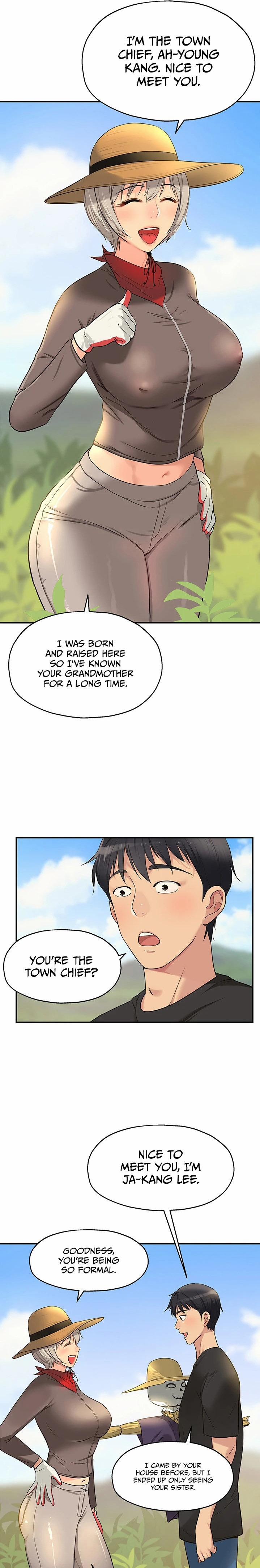 The Hole Is Open 16 trang 9