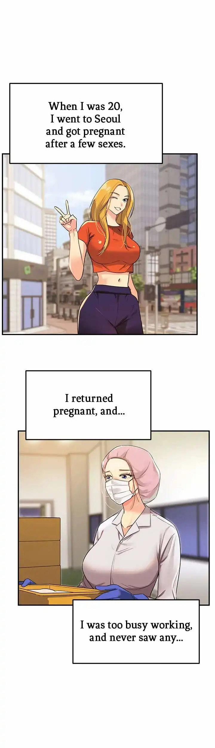 The Hole Is Open 2 trang 19