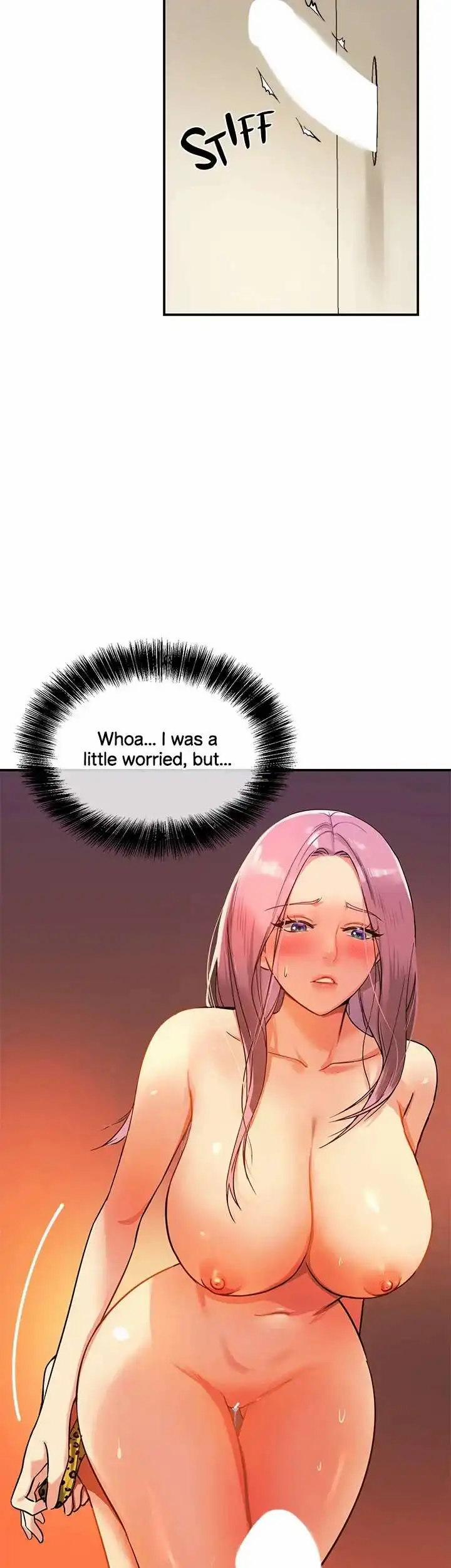 The Hole Is Open 2 trang 32