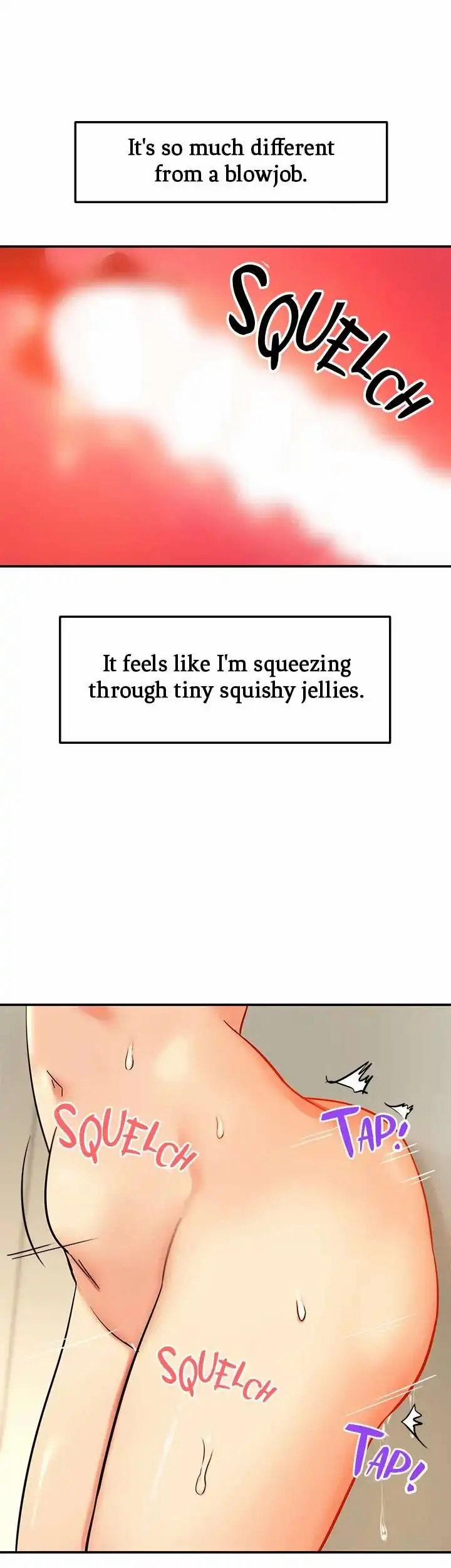 The Hole Is Open 2 trang 40