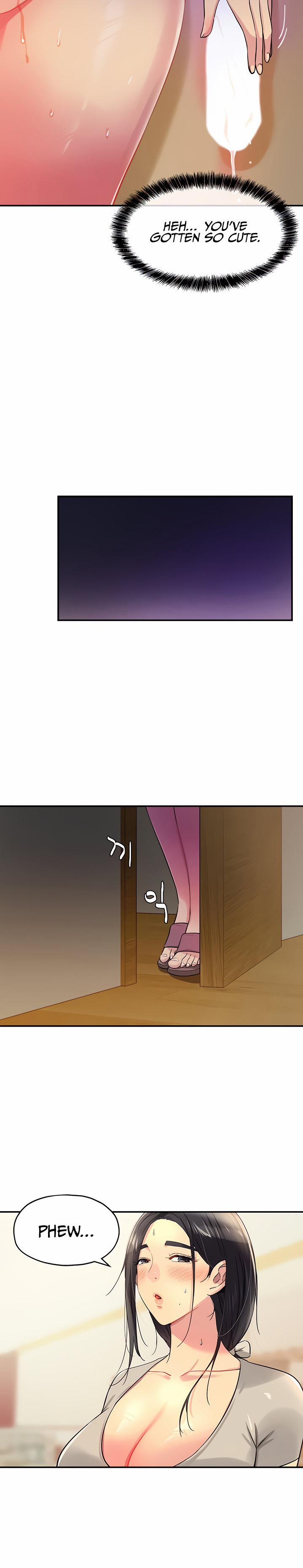 The Hole Is Open 21 trang 13