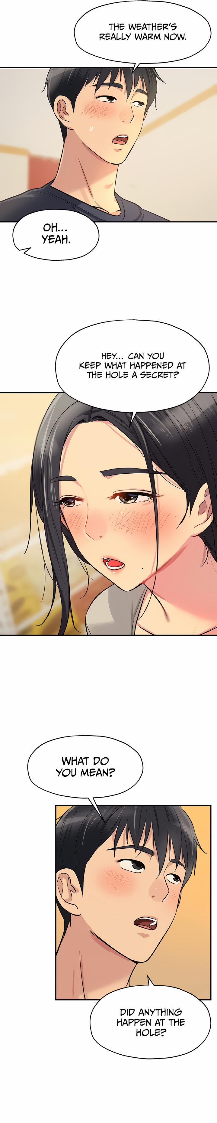 The Hole Is Open 21 trang 16