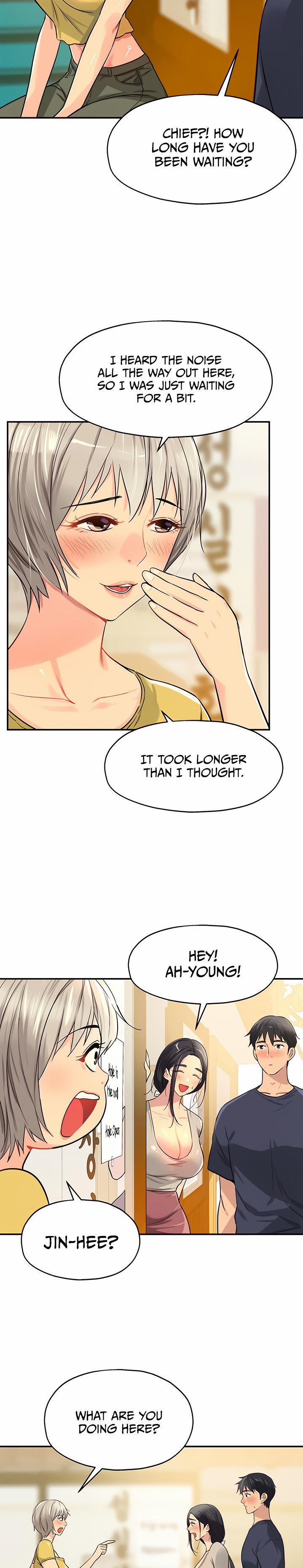 The Hole Is Open 21 trang 18