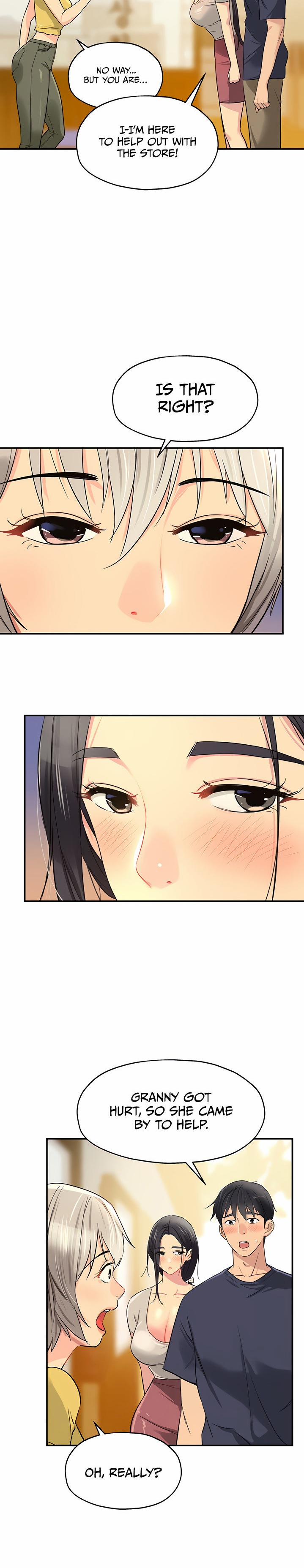 The Hole Is Open 21 trang 19