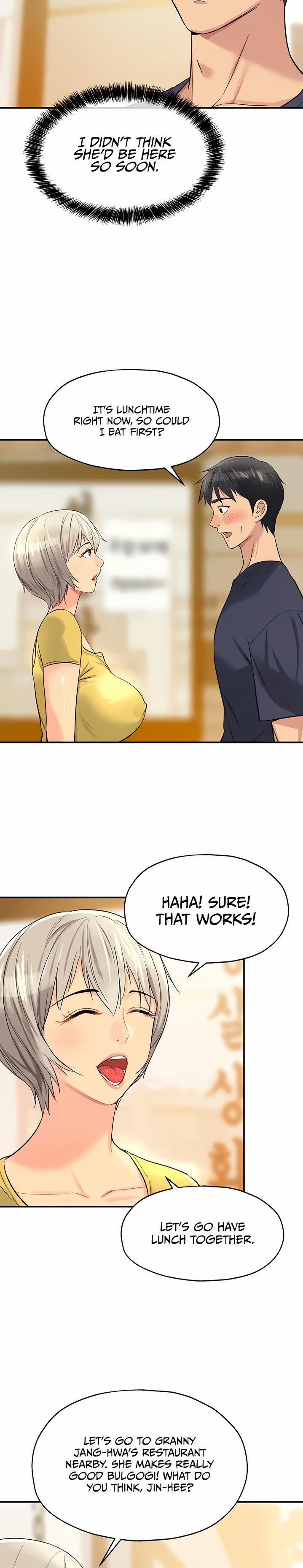 The Hole Is Open 21 trang 21