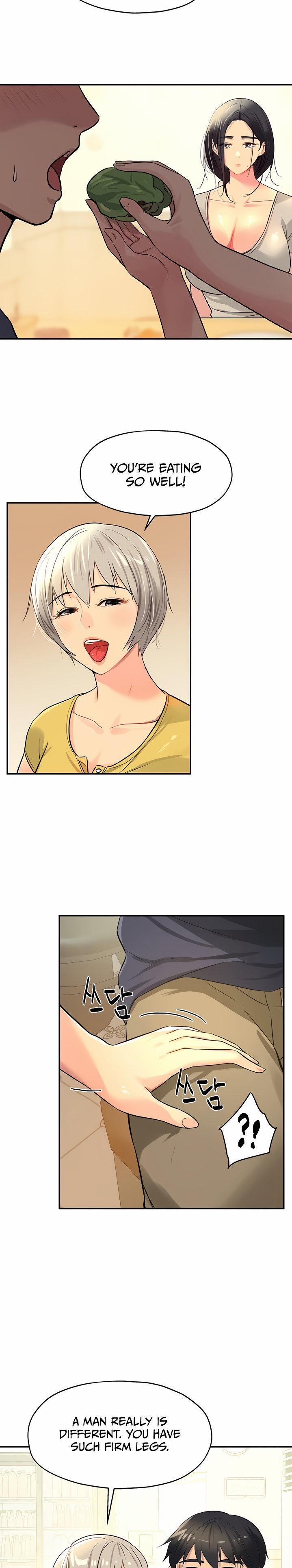 The Hole Is Open 21 trang 25