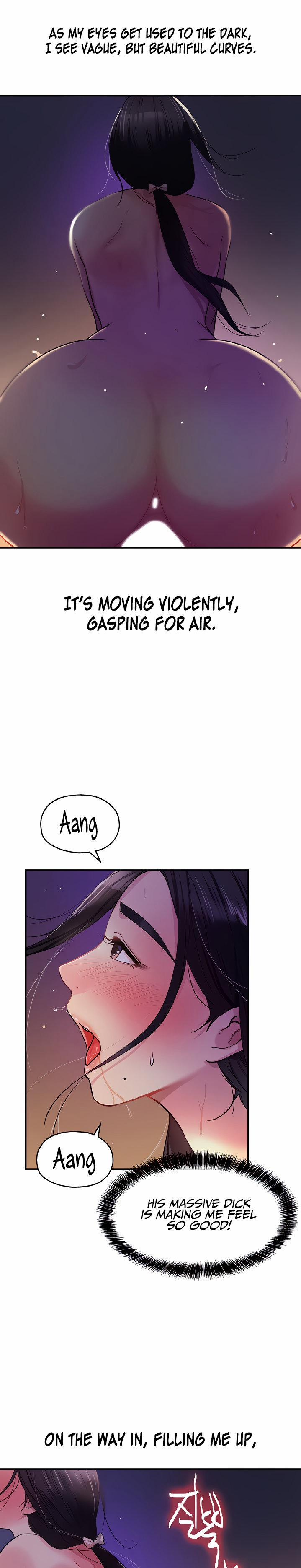 The Hole Is Open 21 trang 4