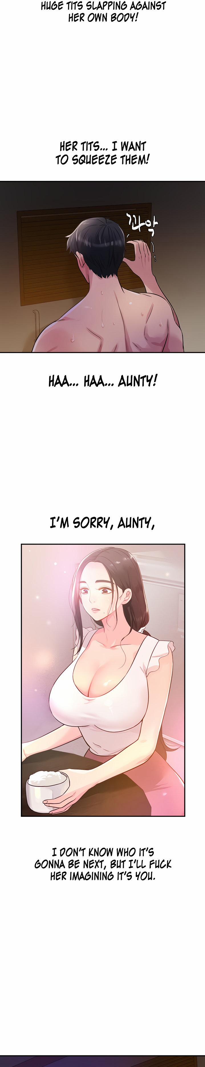 The Hole Is Open 21 trang 7