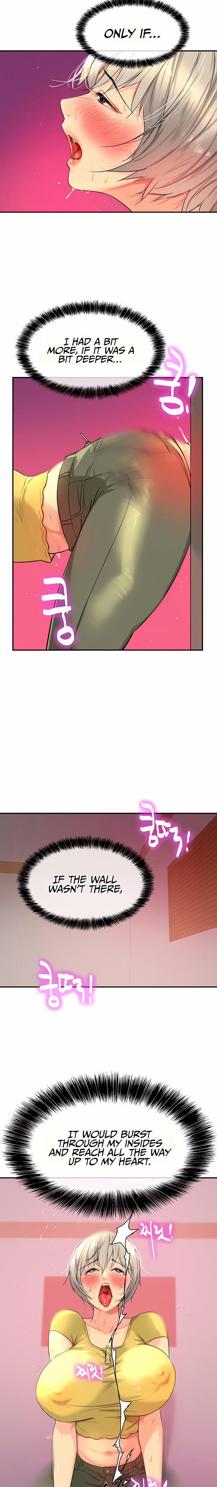 The Hole Is Open 23 trang 10