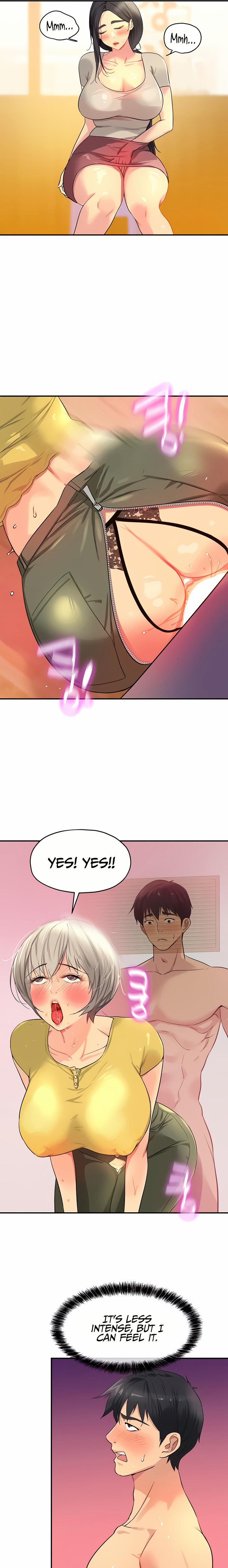 The Hole Is Open 23 trang 12