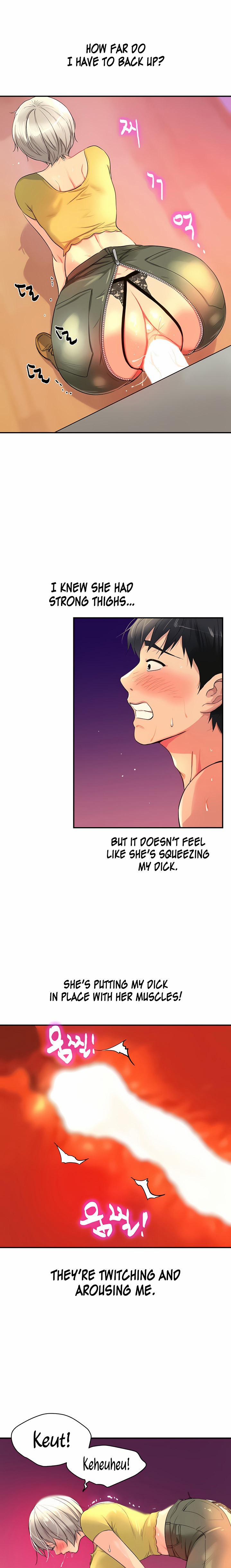 The Hole Is Open 23 trang 3