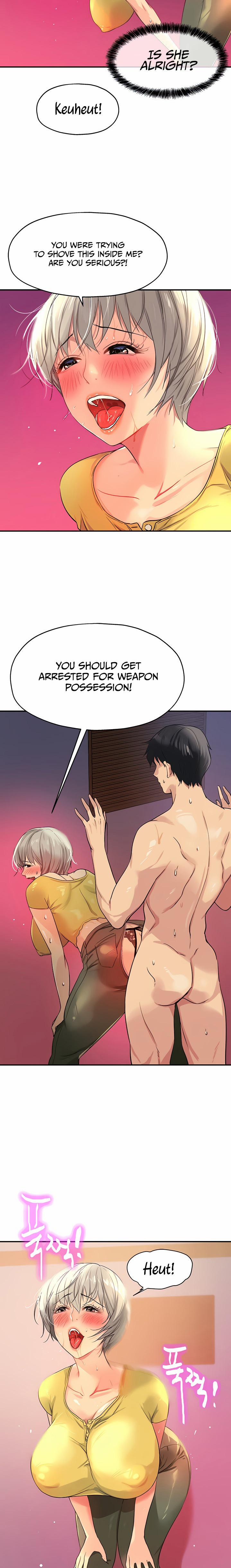 The Hole Is Open 23 trang 4