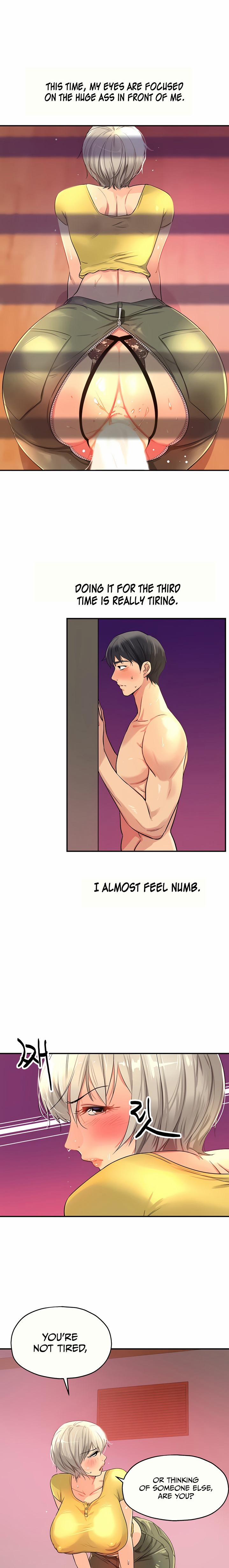 The Hole Is Open 23 trang 8