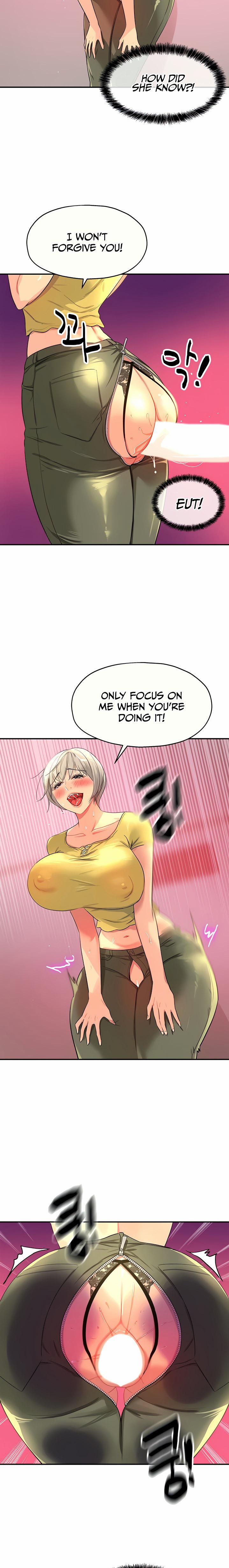 The Hole Is Open 23 trang 9