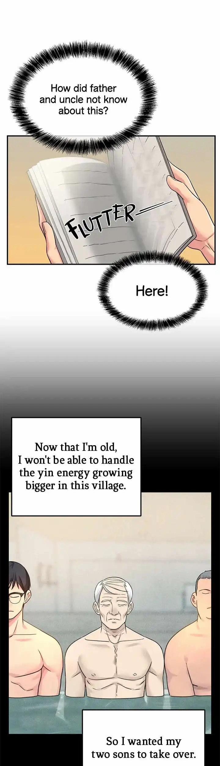 The Hole Is Open 3 trang 20