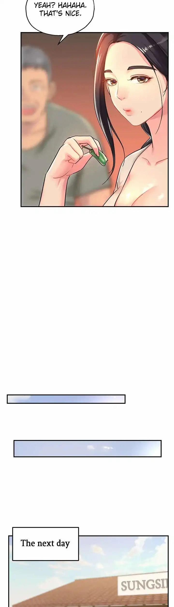 The Hole Is Open 3 trang 27